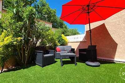 Bord de mer – T2 moderne