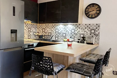 Bord de mer – T2 moderne