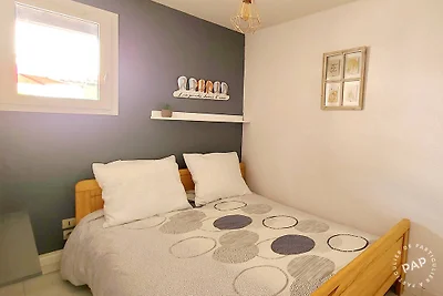 Bord de mer – T2 moderne