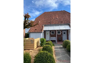 Strandhaus Harlesiel