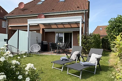Strandhaus Harlesiel