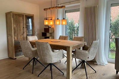 Strandhaus Harlesiel