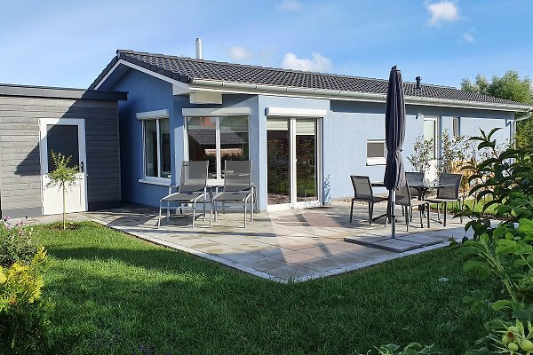 Ferienhaus Dorum-Neufeld