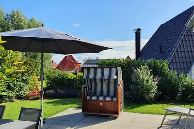 Ferienhaus Pollenflucht