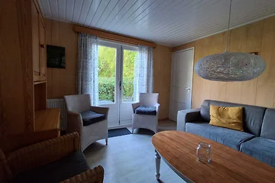 8-persoons chalets op Hof Hazenberg