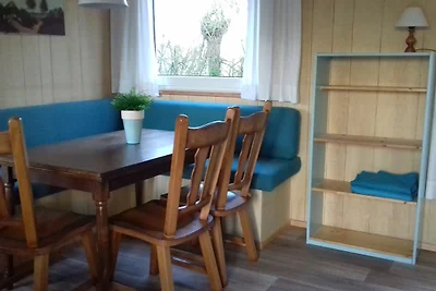 8-persoons chalets op Hof Hazenberg