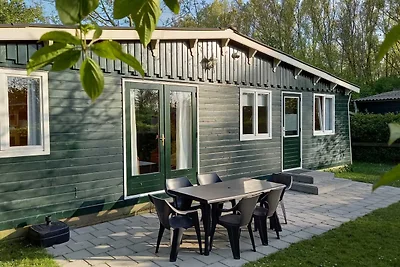 8-persoons chalets op Hof Hazenberg
