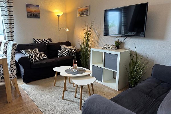 Ferienwohnung Tossens