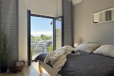 Ferienwohnung Strandmuschel