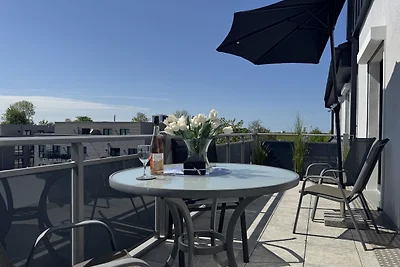Ferienwohnung Strandmuschel