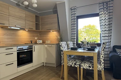 Ferienwohnung Strandmuschel