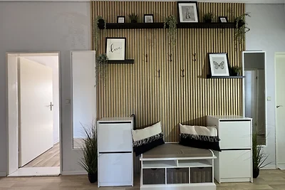 Ferienwohnung Strandmuschel