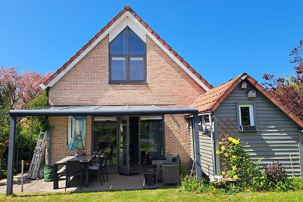 Vakantiehuis Breskens
