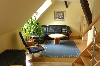 Maisonette-Wohnung südl. v. Hamburg