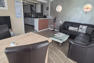 Ferienhaus Antom am Knockster Tief