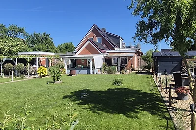 Ferienhaus Antom am Knockster Tief