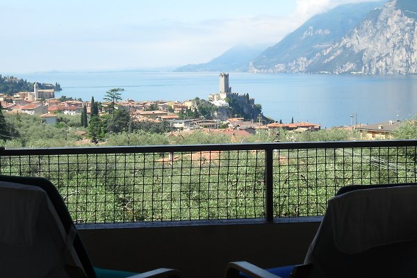 Ferienwohnung Cassone di Malcesine