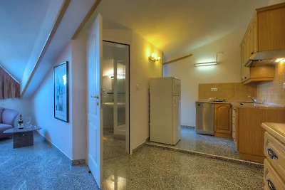Villa Buric - FW 5 mit Meersicht