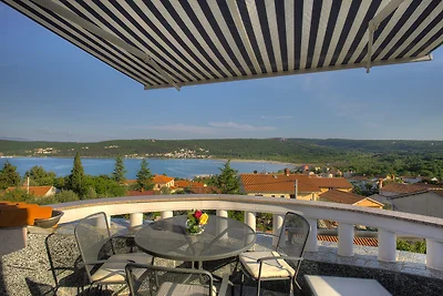 Villa Buric - FW 5 mit Meersicht