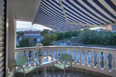 Villa Buric - FeWo mit Garten