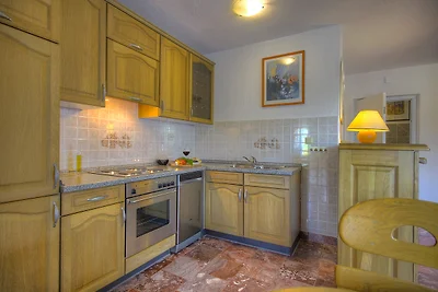 Villa Buric- FW 2 mit Tarasse