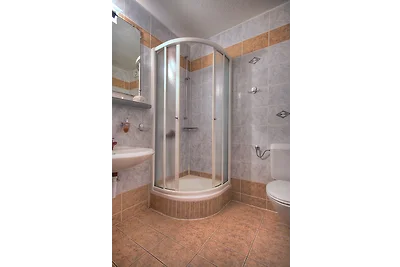 Villa Buric- FW 2 mit Tarasse