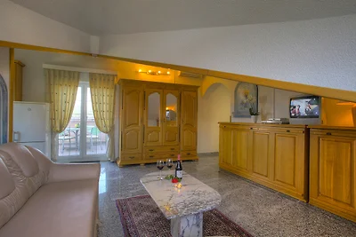 Villa Buric - FeWo mit Garten