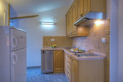 Villa Buric - FW 5 mit Meersicht