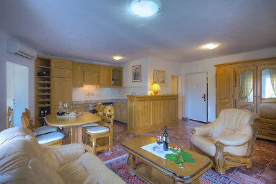 Villa Buric- FW 2 mit Tarasse