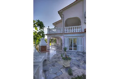 Villa Buric- FW 2 mit Tarasse