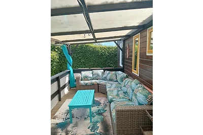 Stacaravan 'Bij de Greiden'
