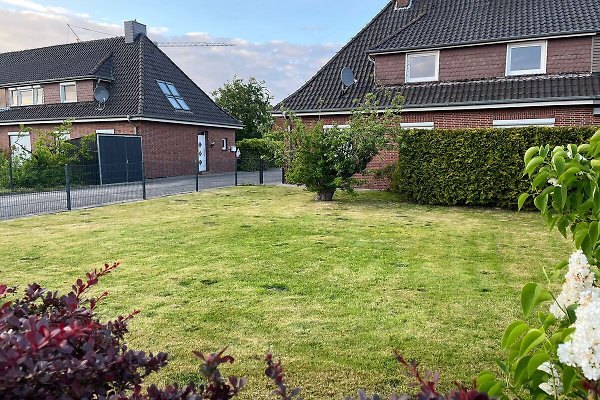 Ferienhaus Norden-Norddeich