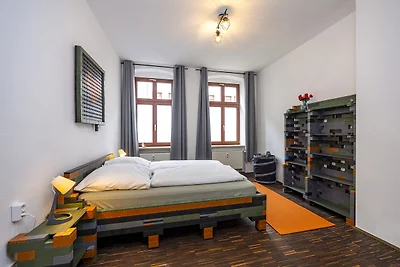 2-Zimmer-Wohnung in erstklassiger Lage