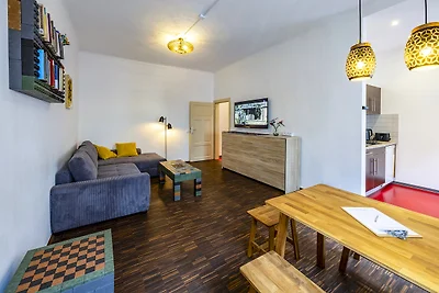 2-Zimmer-Wohnung in erstklassiger Lage