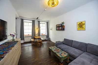 2-Zimmer-Wohnung in erstklassiger Lage