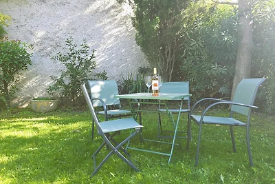 La terrasse du prieuré