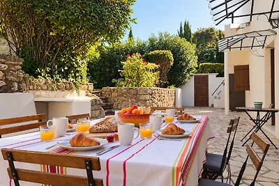 Le Jardin de montagnac