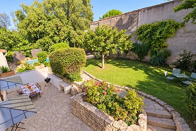 Le Jardin de montagnac