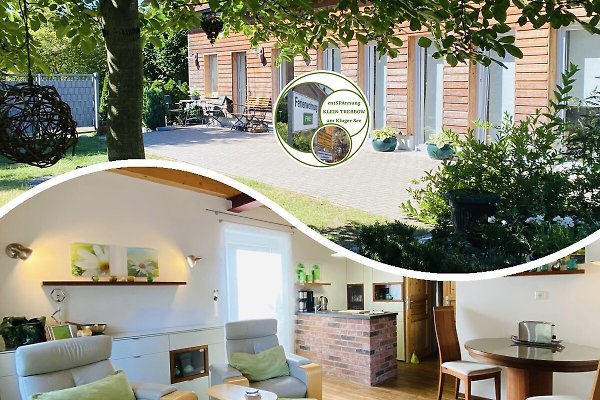 Ferienwohnung Neustrelitz