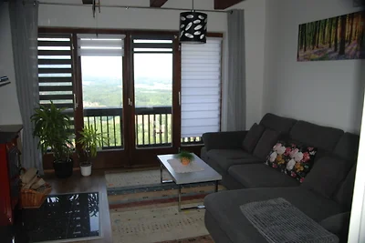 Weinberg-Panorama-Ferienhaus Uhl