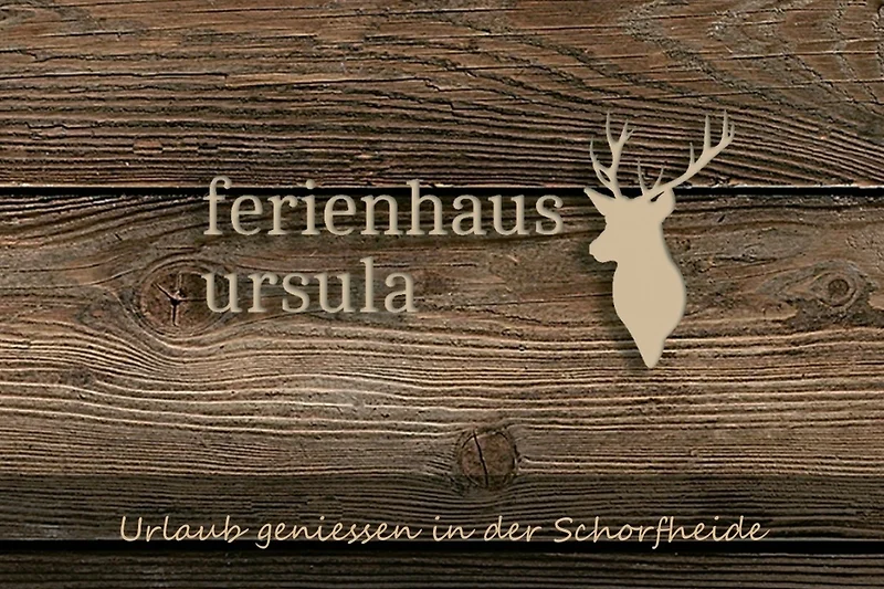 Willkommen im Ferienhaus Ursula.