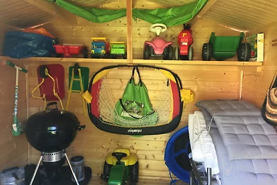 Schwedenchalet Bayerischer Wald