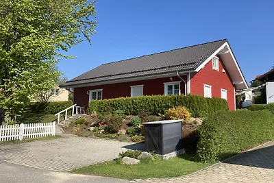 Schwedenchalet Bayerischer Wald
