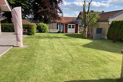 Schwedenchalet Bayerischer Wald