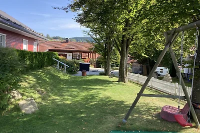Schwedenchalet Bayerischer Wald