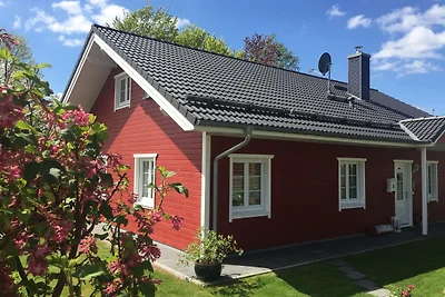 Schwedenchalet Bayerischer Wald