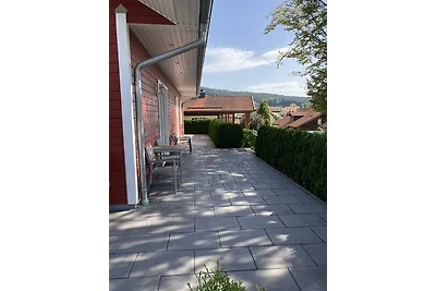 Schwedenchalet Bayerischer Wald