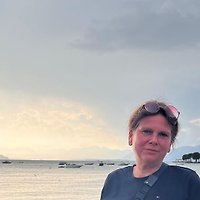 Frau E. Goos