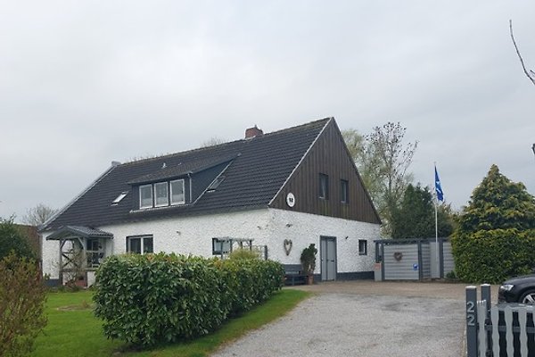 Ferienwohnung Wangerland