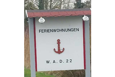 Ferienwohnung WAD 22 * Susi*